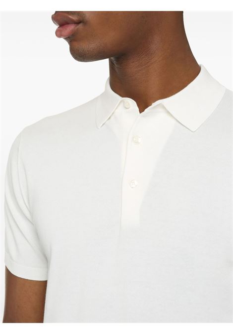 polo uomo bianca ASPESI | M040 337101072